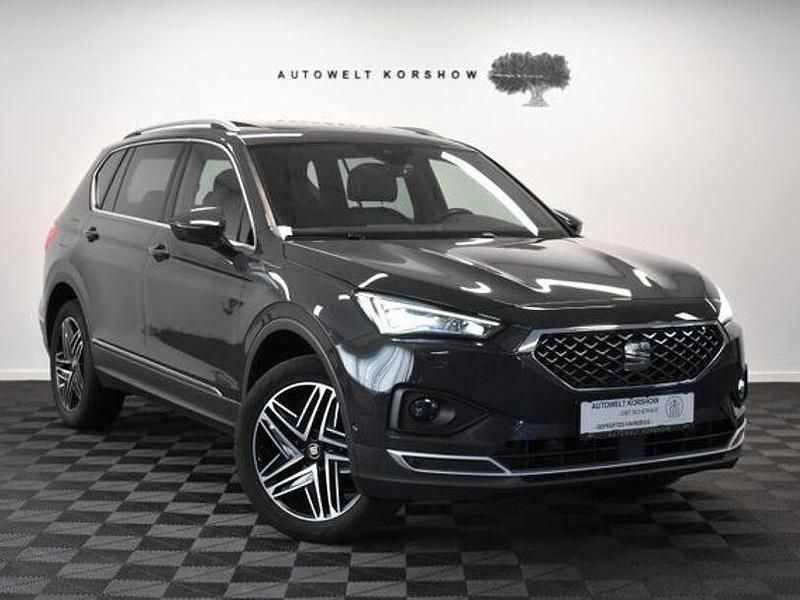 Grau Gebraucht 2019 Seat Tarraco XCELLENCE SUV | 21.000 € - Bild 1/3