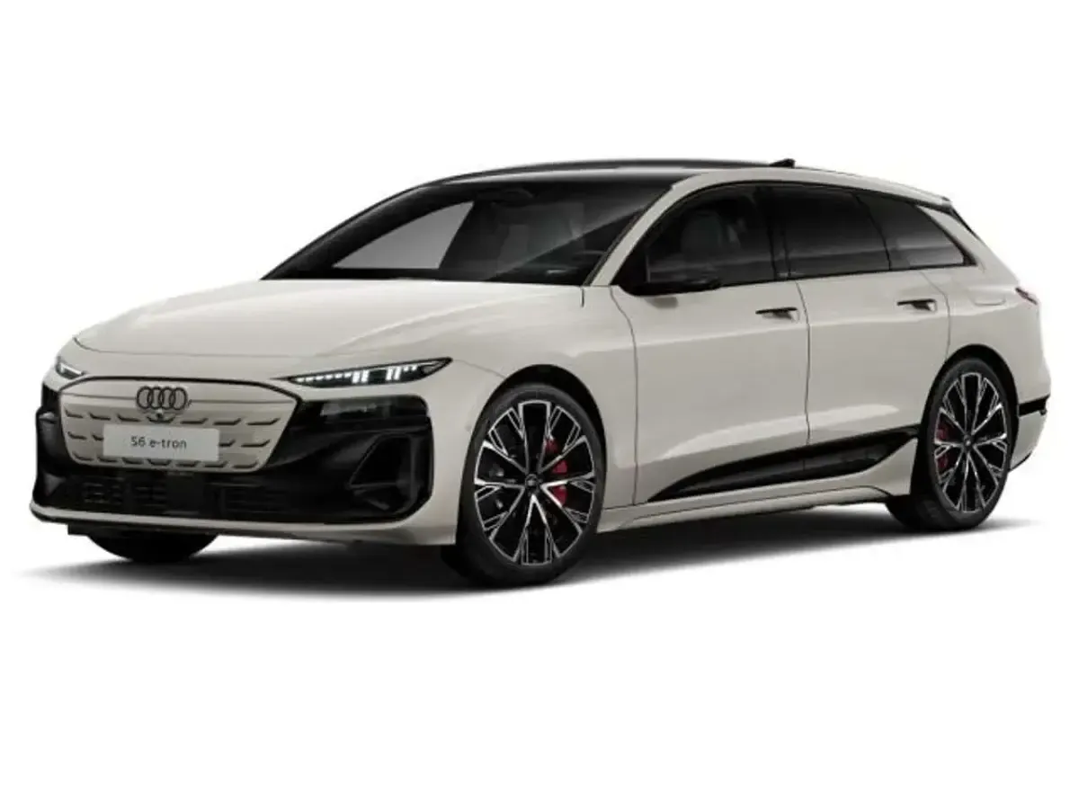 Brugt Audi e-tron Edition .1 369 kW (503 HK) 2025 Beige SUV