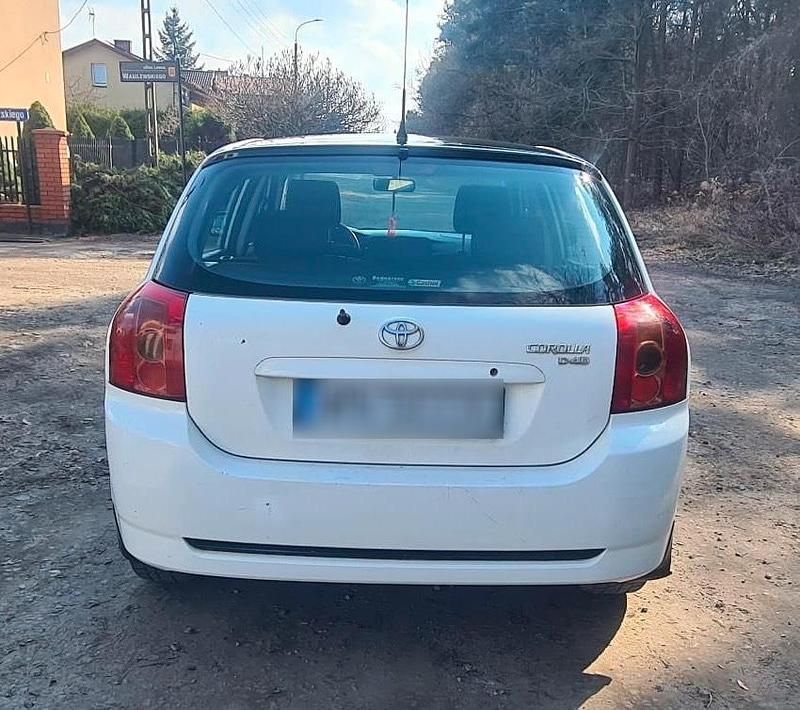 Gebraucht Toyota Corolla 90 PS (66 kW) 2005 Kleinwagen