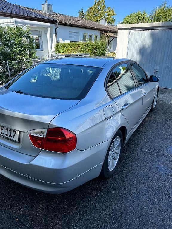 Gebraucht BMW 318 Performance 129 PS (94 kW) 2005 Silber Limousine