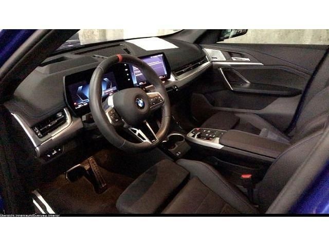 Second-hand BMW X1 Performance 300 CP (220 kW) 2025 Albastru SUV