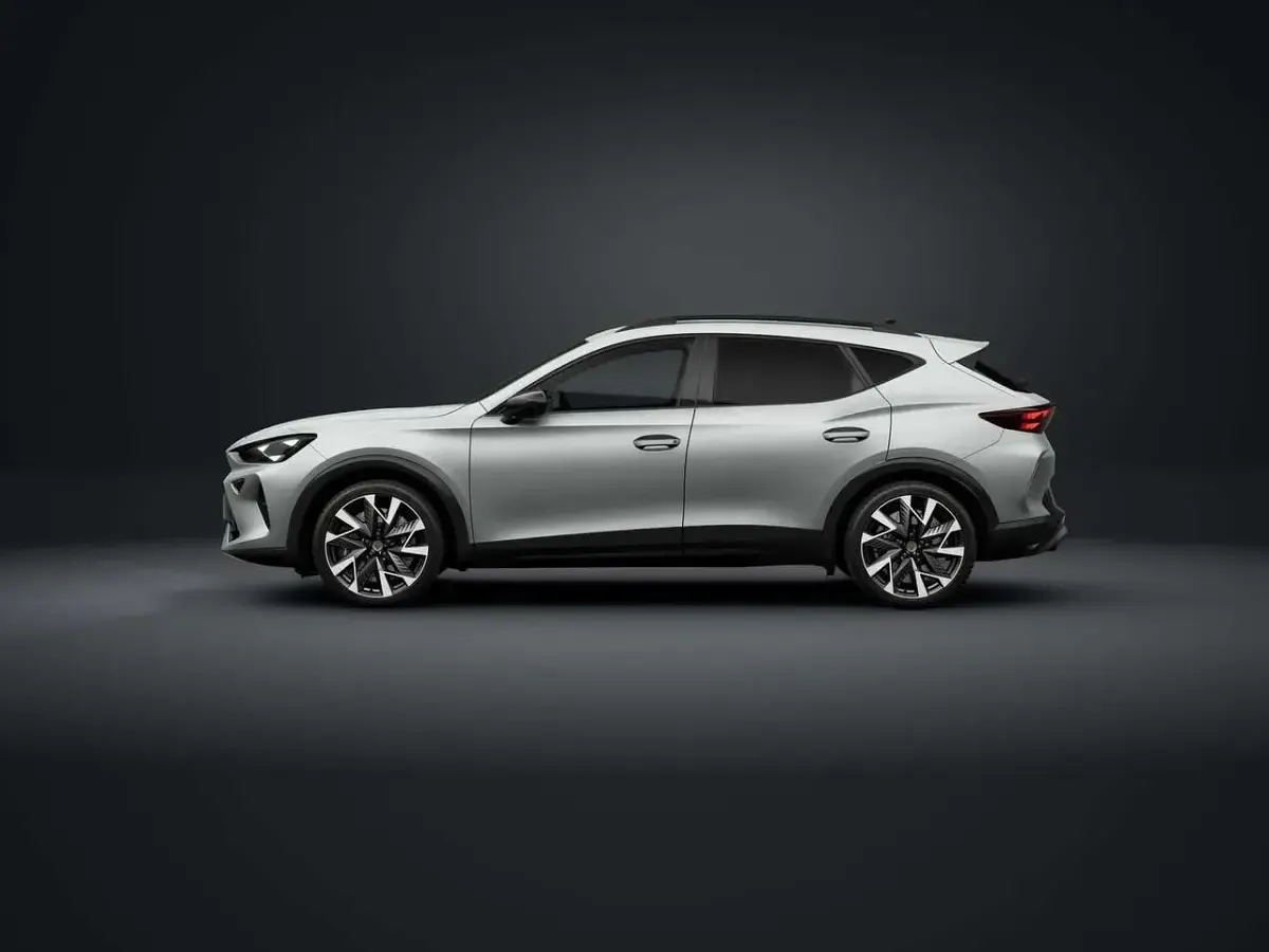 Neu Cupra Formentor VZ 333 PS (244 kW) 2026 Weiß SUV