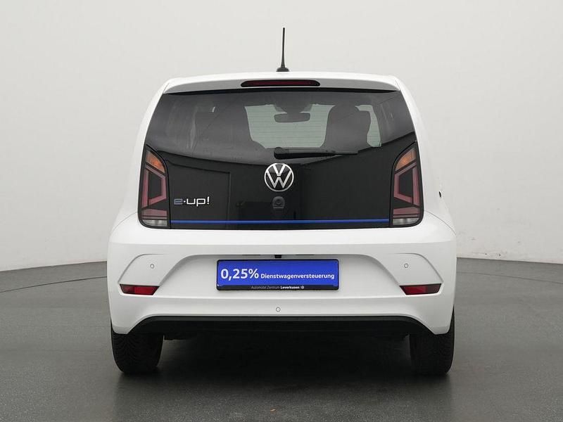 Gebraucht VW e-up! Style 61 kW (83 PS) 2022 Pure white Kleinwagen