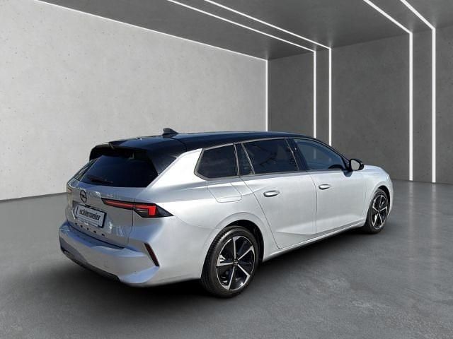 Gebraucht Opel Astra 131 PS (96 kW) 2025 Silber Kombi