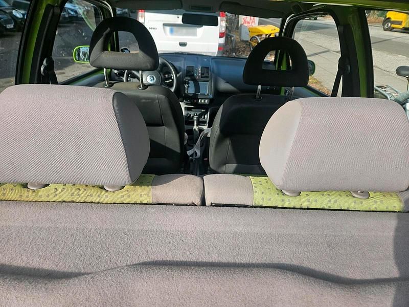 Gebraucht VW Lupo 50 PS (36 kW) 1998 Grün Kleinwagen