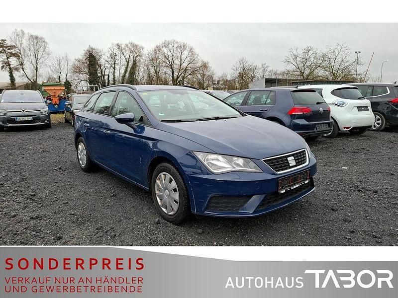 Gebraucht Seat Leon ST Reference 116 PS (85 kW) 2017 Unbekannt Kombi