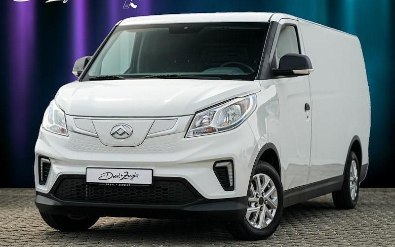 Warm white Neu 2025 Maxus eDeliver 3 Van | 19.990 € - Bild 1/4