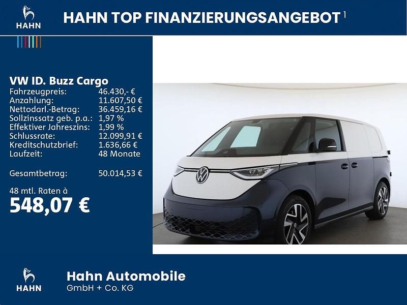 Gebraucht VW ID. Buzz 150 kW (204 PS) 2023 Schwarz Van / Kleinbus