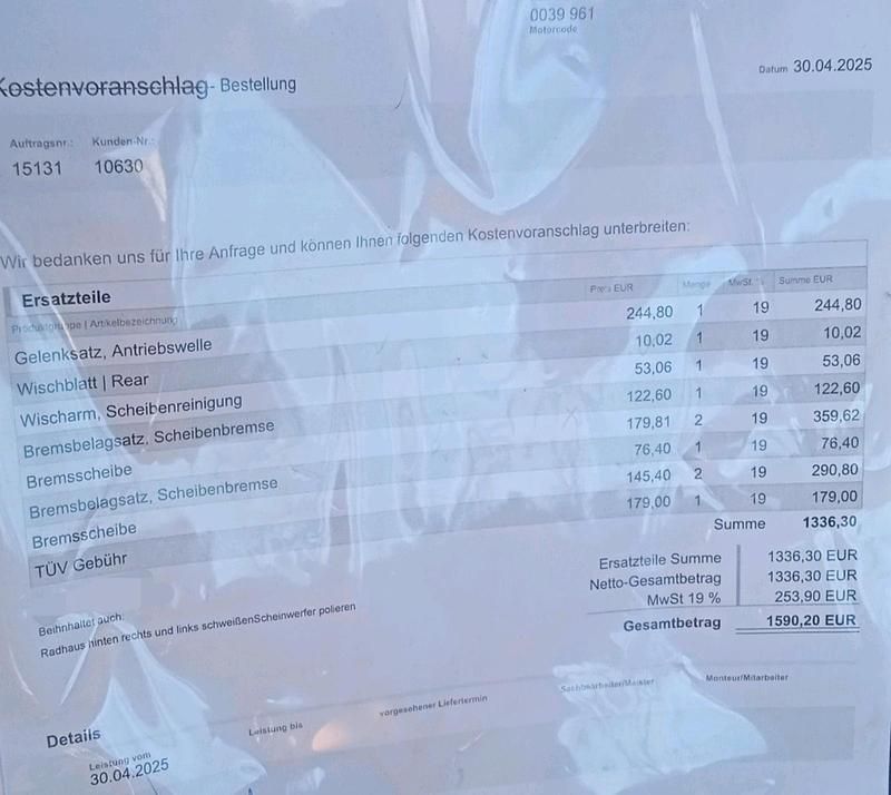 Gebraucht Opel Vectra 122 PS (89 kW) 2003 Andere farben Kombi