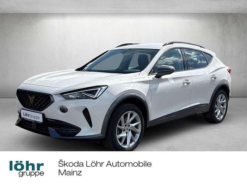 "candy" weiss Gebraucht 2023 Cupra Formentor SUV | 22.980 € (Superpreis) - Bild 1/4