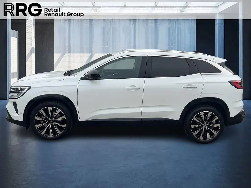 Gebraucht Renault Austral Techno 131 PS (96 kW) 2023 Weiss SUV