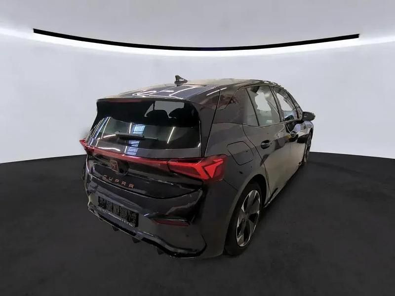 Gebraucht Cupra Born e-Boost 125 kW (170 PS) 2023 Grau Kleinwagen