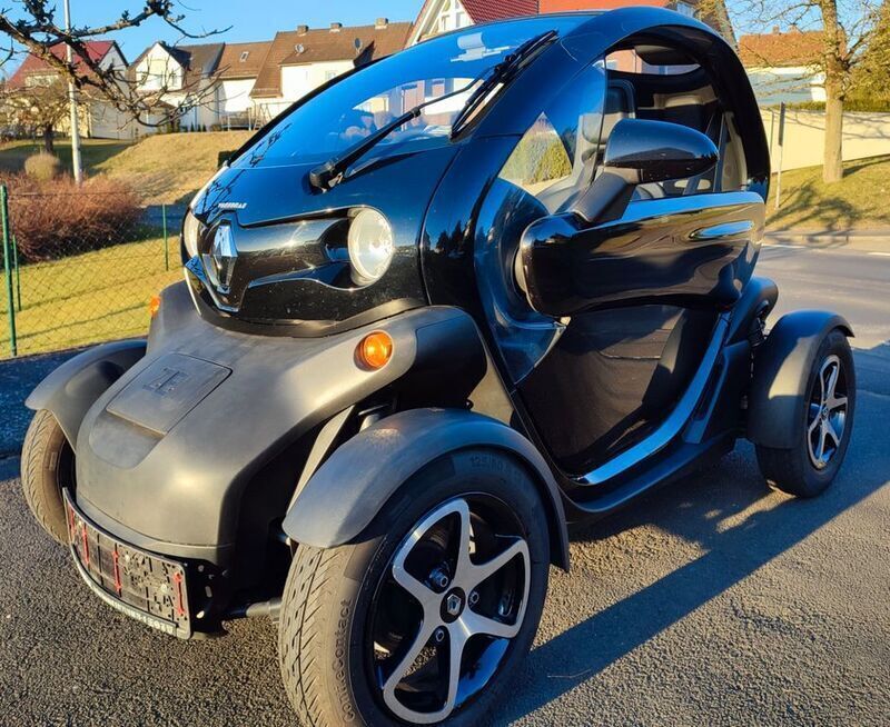 Schwarz Gebraucht 2016 Renault Twizy Kleinwagen | 6.100 € (Fairer Preis) - Bild 1/4