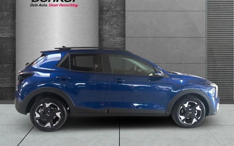Neu Kia Stonic Vision 100 PS (73 kW) 2026 Blau SUV