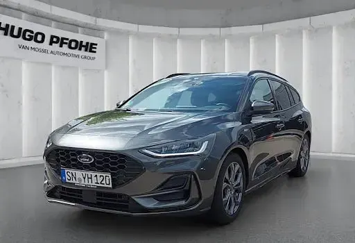 Gebraucht Ford Focus ST-Line 155 PS (114 kW) 2024 Andere farbe Kombi