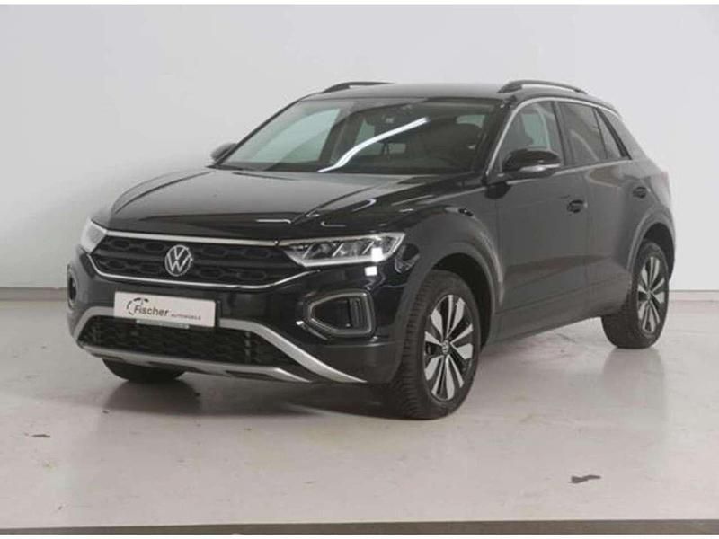 Gebraucht VW T-Roc Goal 150 PS (110 kW) 2025 Schwarz SUV