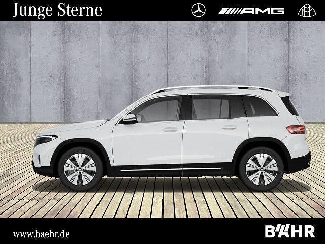 Gebraucht Mercedes EQB300 130 kW (177 PS) 2025 SUV