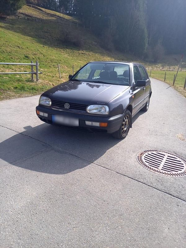 Gebraucht VW Golf III 75 PS (55 kW) 1995 Limousine