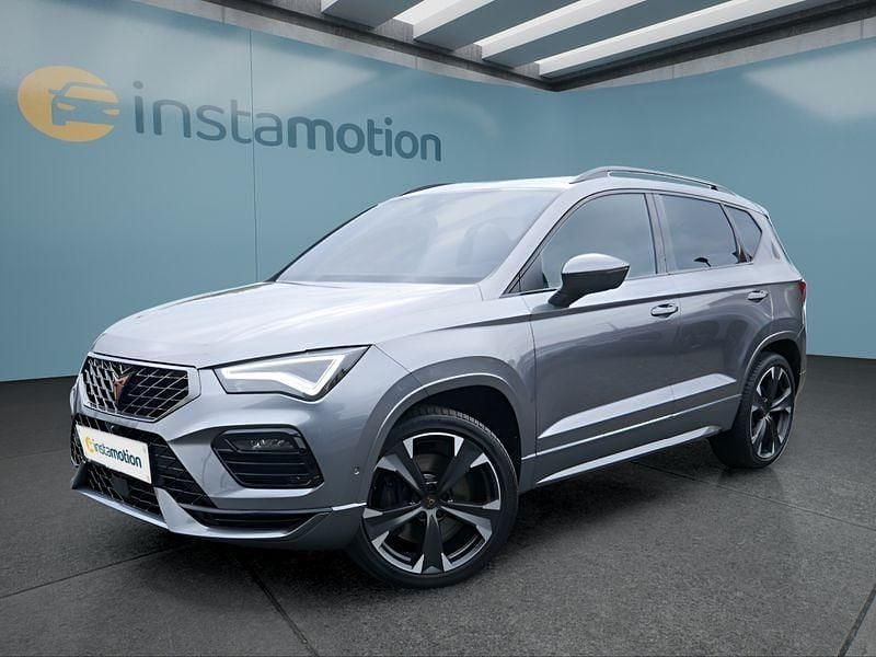Grau Gebraucht 2022 Cupra Ateca SUV | 31.399 € (Fairer Preis) - Bild 1/4