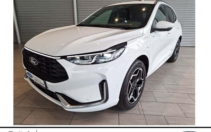 Weiß Gebraucht 2025 Ford Kuga ST-Line X SUV | 39.999 € (Guter Preis) - Bild 1/4