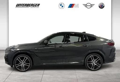 Gebraucht BMW X6 M Sport 286 PS (210 kW) 2023 Grau SUV