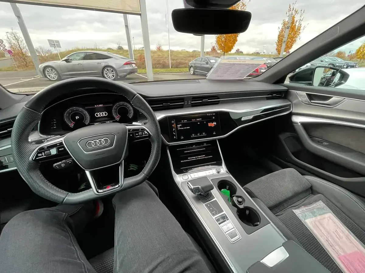 Gebraucht Audi A6 340 PS (250 kW) 2019 Schwarz Kombi