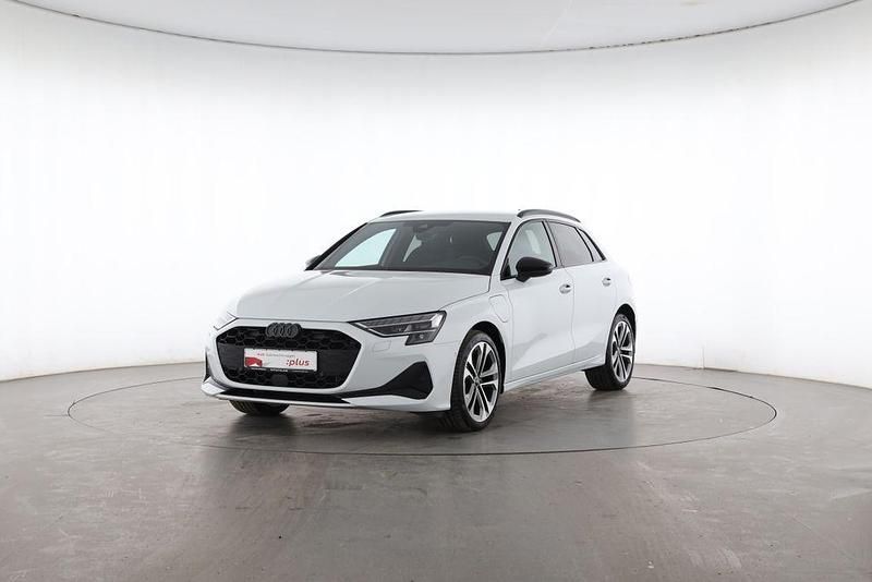 Gebraucht Audi A3 Advanced Plus 204 PS (150 kW) 2025 Weiß Limousine