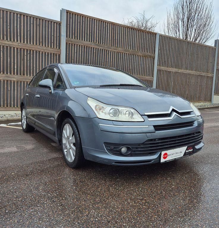 Gebraucht Citroën C4 109 PS (80 kW) 2006 Grau Limousine
