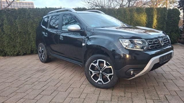 Gebraucht Dacia Duster Anniversary 131 PS (96 kW) 2019 Schwarz SUV