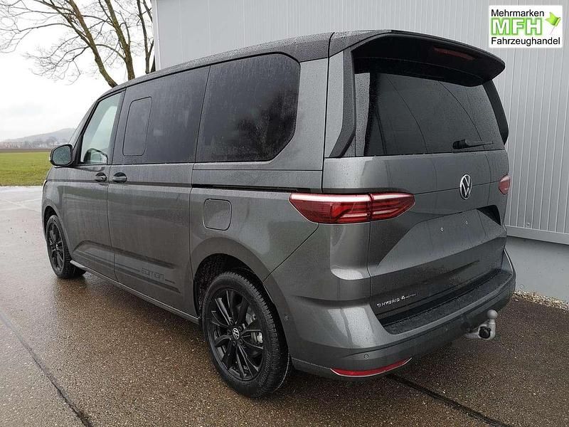 Neu VW Multivan Edition 150 PS (110 kW) 2026 Indiumgrau metallic Van / Kleinbus