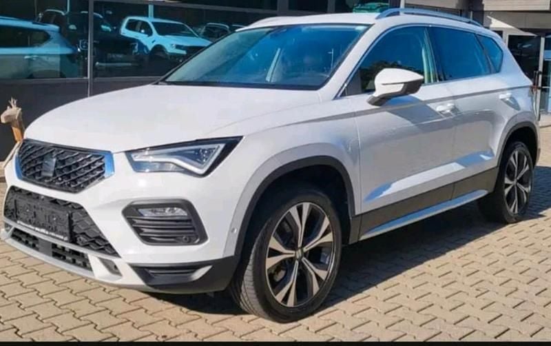 Weiß Gebraucht 2021 Seat Ateca SUV | 23.199 € (Superpreis) - Bild 1/4