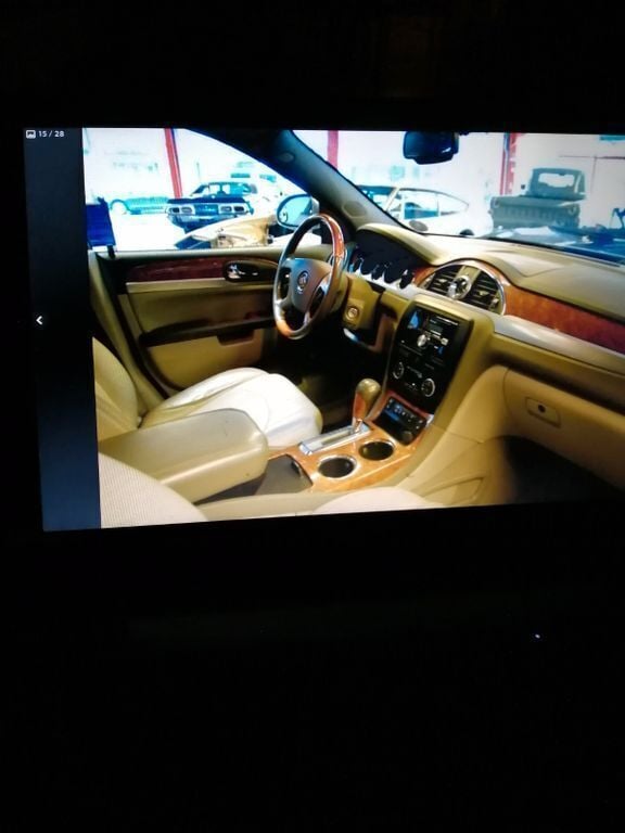 Gebraucht Buick Enclave 279 PS (205 kW) 2008 Grau SUV