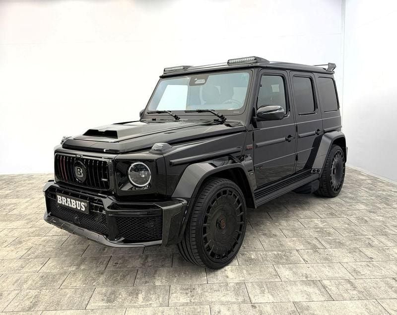 Neu Mercedes G63 AMG AMG 799 PS (587 kW) 2026 Schwarz SUV
