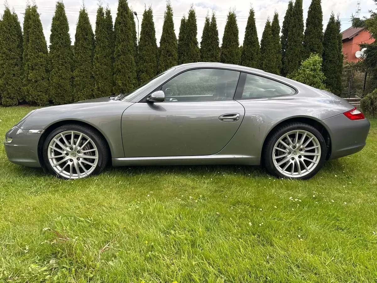 Gebraucht Porsche 911 Carrera 325 PS (239 kW) 2006 Grau Coupé