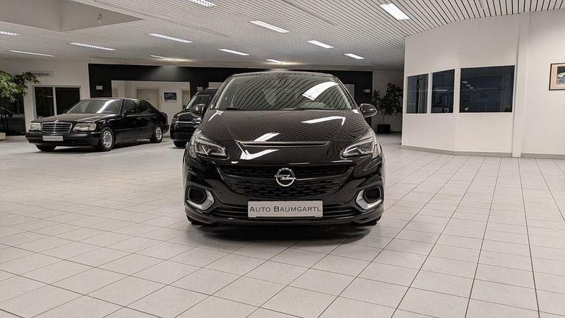 Gebraucht Opel Corsa 150 PS (110 kW) 2019 Schwarz Kleinwagen