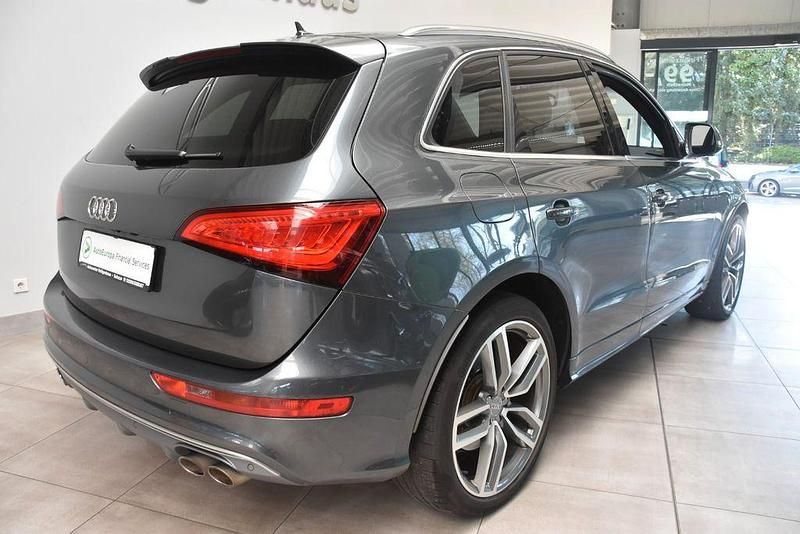Gebraucht Audi SQ5 Advanced 313 PS (230 kW) 2014 Grau SUV