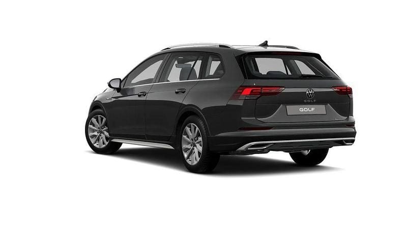 Gebraucht VW Golf Alltrack 200 PS (147 kW) 2024 Uranograu Kombi