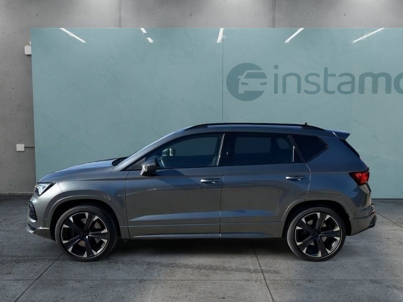 Gebraucht Cupra Ateca VZ 300 PS (220 kW) 2023 Grau SUV