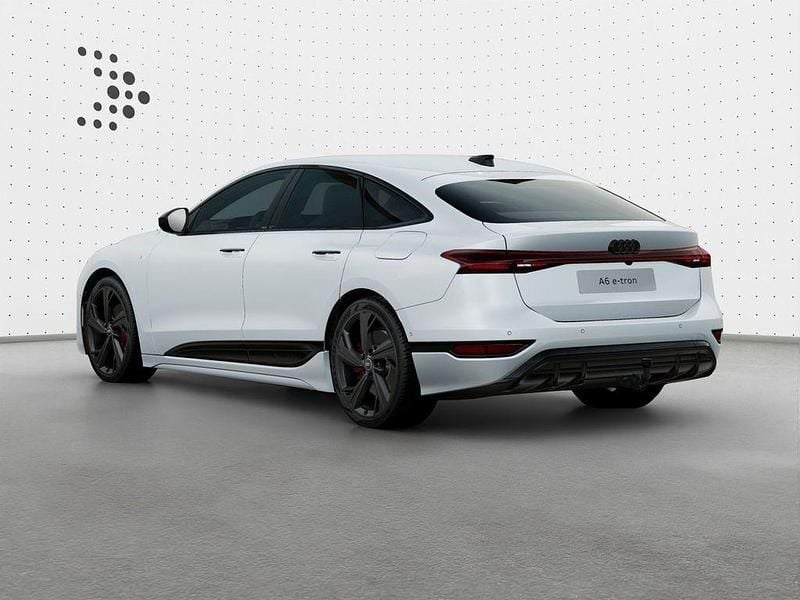 Neu Audi e-tron Sportback S-Line 269 kW (367 PS) 2026 Schwarz SUV