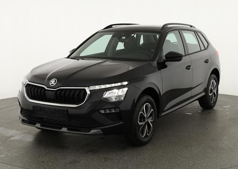 Black magic perleffekt Neu 2025 Skoda Kamiq SUV | 22.445 € (Guter Preis) - Bild 1/4