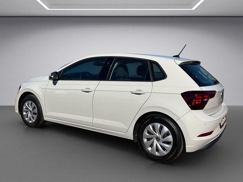 Gebraucht VW Polo Life 80 PS (58 kW) 2023 Grau Kleinwagen