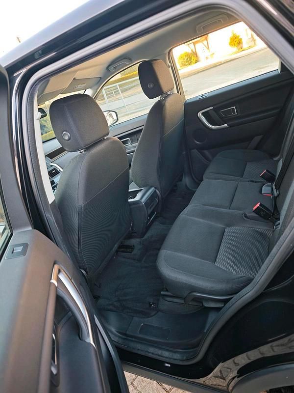 Gebraucht Land Rover Discovery 4 2016 Schwarz SUV