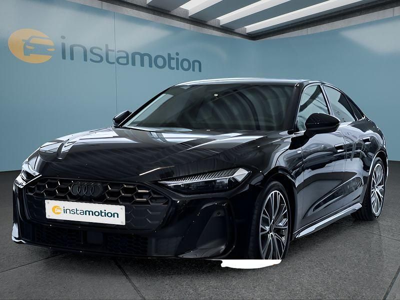 Gebraucht Audi A5 S-Line 204 PS (150 kW) 2025 Schwarz Limousine