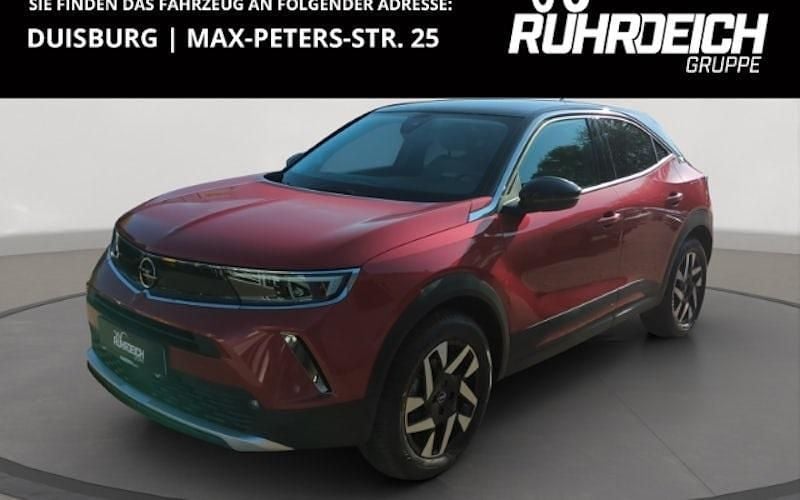 Rot Gebraucht 2022 Opel Mokka Elegance SUV | 19.690 € (Guter Preis) - Bild 1/4