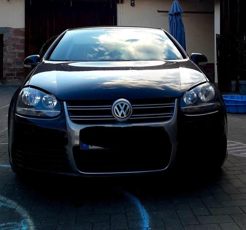 Gebraucht VW Golf GT 170 PS (125 kW) 2006 Schwarz Coupé
