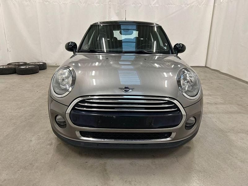 Second-hand Mini Cooper 136 CP (100 kW) 2017 Gri Hatchback