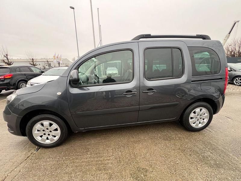 Gebraucht Mercedes Citan 112 114 PS (83 kW) 2017 Grau Kombi