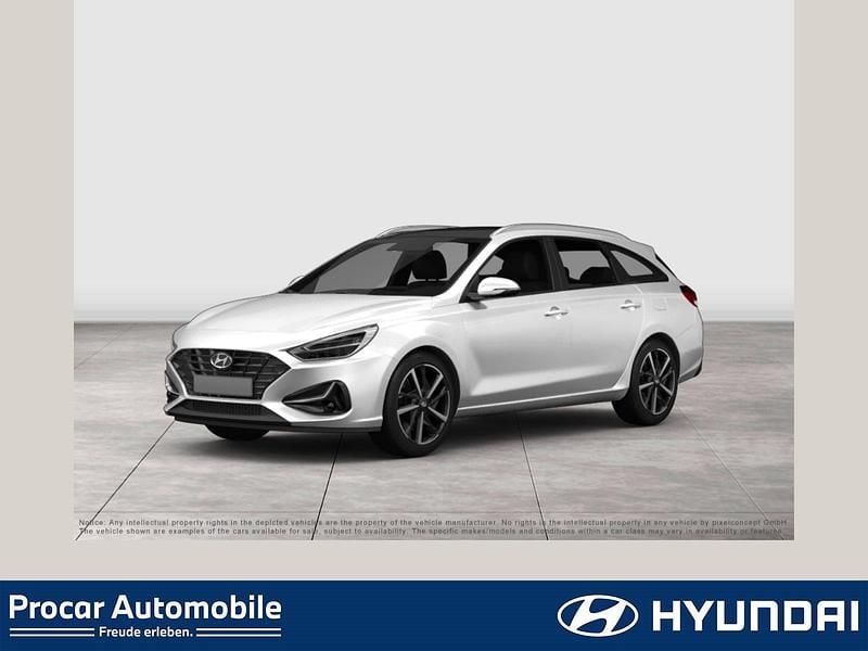 Usata Hyundai i30 N Line 140 CV (102 kW) 2025 Berlina