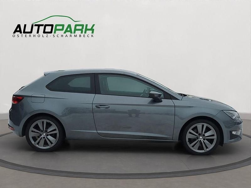 Gebraucht Seat Leon SC FR 179 PS (131 kW) 2015 Grau Kleinwagen