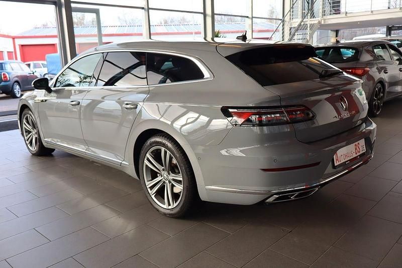 Gebraucht VW Arteon R-line 190 PS (139 kW) 2022 Grau Limousine